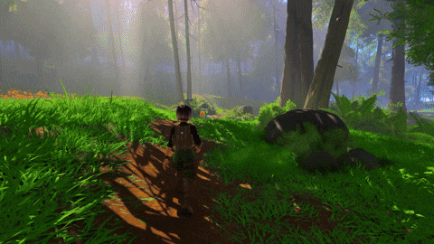 Exploring On My Way GIF by Gameforge