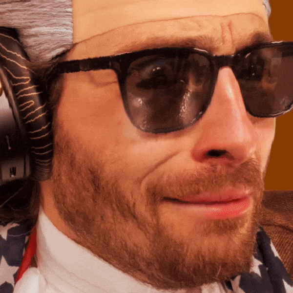 Scared Scary Meme GIF