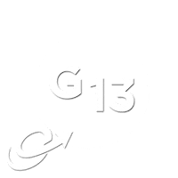g13 Sticker by Greentours
