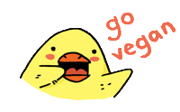 papoulasdouradas vegan govegan papoulasdouradas Sticker