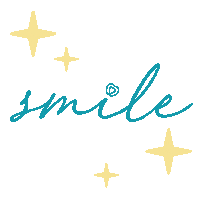Glow White Teeth Sticker by MySmile