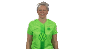 Hurry Up Football Sticker by VfL Wolfsburg
