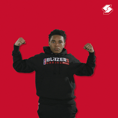 Nba 2K League Esports GIF by blazer5gaming