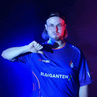 Boo Thumbs Down GIF by Copenhagen Flames