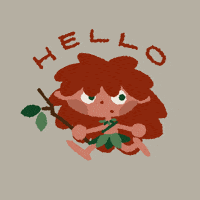 Banyan Tree Hello GIF