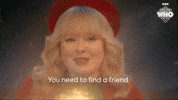 Christmas Special Nicola Coughlan GIF by Doctor Who