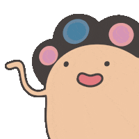揮手 指 Sticker