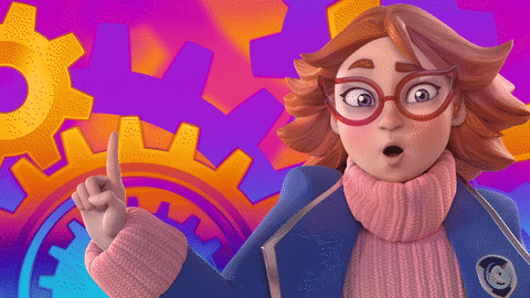 Explain Disney Channel GIF by Tara Duncan