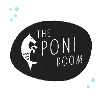 wine mermaid Sticker by The Poni Room