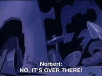 nickrewind nicksplat angry beaver GIF