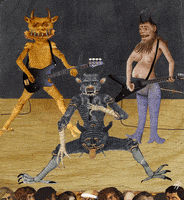 art metal GIF by Scorpion Dagger