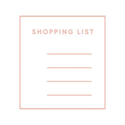 dolce_organico sweet shopping groceries dolce Sticker