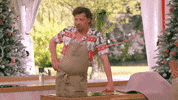 Bake Off Christmas GIF by VIER