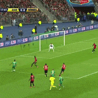 Coupe De La Ligue Football GIF by AS Saint-Étienne