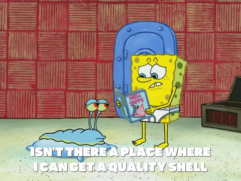 season 6 episode 21 GIF by SpongeBob SquarePants