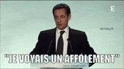 nicolas sarkozy meeting GIF by franceinfo