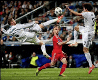 Frank Ribery Defender GIF