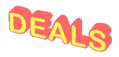 Deals Sticker by alixmcalpine