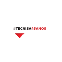 45Anos Novostempos Sticker by TECNISA - Mais construtora por m²