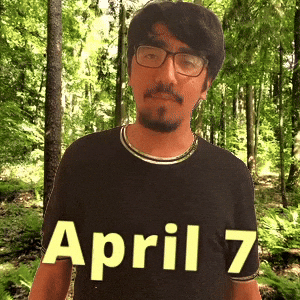 April 7