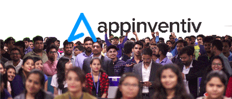 Appinventiv giphyupload app development company appinventiv avnesh Sticker