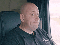 daimlertrucks sus mercedes suspicious trucks GIF