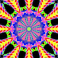 Acid Trip Art GIF by xponentialdesign