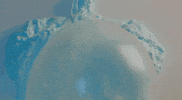 colors slime GIF by Beck