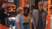 friends laughing GIF by Nickelodeon