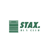 Runclub Sticker by STAX.