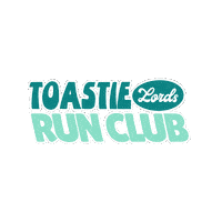Marlborough Running Sticker by Toastie Lords