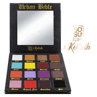 beauty eyes Sticker by SOSUbySJ