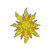 Sun Festival Sticker by BS Project