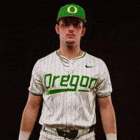 College Baseball GIF by GoDucks