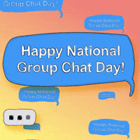 Group Chat GIF by Originals