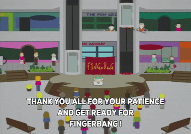 eric cartman mall shoppers GIF by South Park 