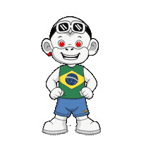 Top Feliz Sticker by Zhot