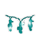 Glitter Shine Sticker