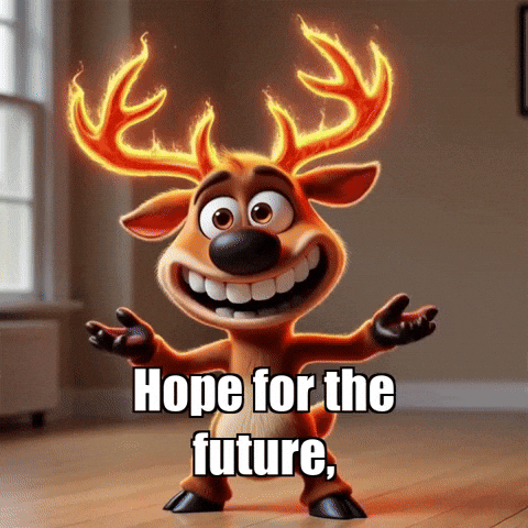 Hope GIF by elkijahspark