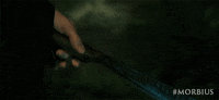 Jared Leto Marvel GIF by MorbiusMovie