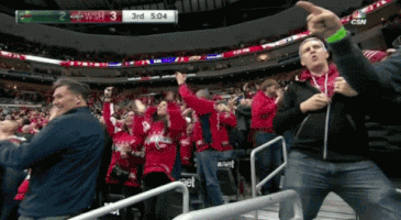 dance win GIF by Capitals