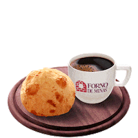 fornodeminas cafezinho paodequeijo fornodeminas Sticker