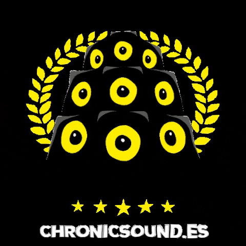 ChronicSound giphygifmaker dj sound producer GIF
