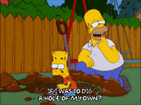Season 13 Episode 3 GIF by The Simpsons
