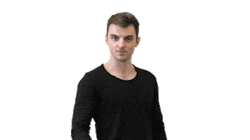 james dean win Sticker by Witefield