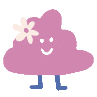 Birthdayblobs Sticker by ergoPouch