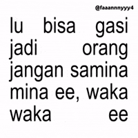 Text Brat GIF