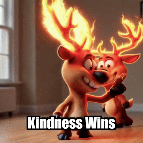 Community Kindness GIF by elkijahspark