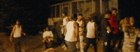red room block GIF by Offset