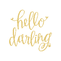 HelloDarling hello darling Sticker
